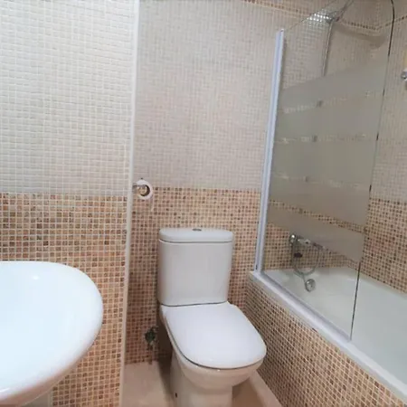 Apartamento Nuevo Con Piscina En La Envia Golf Aguadulce Almeria Zewnętrze zdjęcie