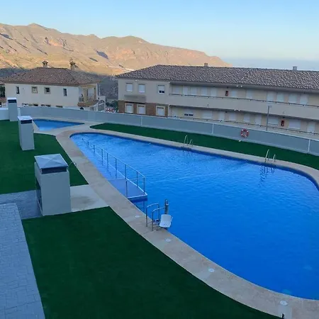 Apartamento Nuevo Con Piscina En La Envia Golf Aguadulce Almeria Zewnętrze zdjęcie