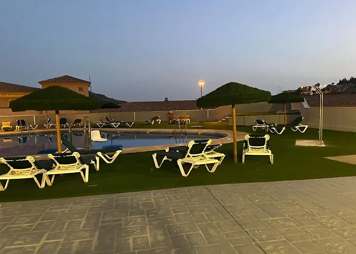 Apartamento Nuevo Con Piscina En La Envia Golf Aguadulce Almeria