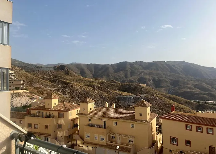 Apartamento Nuevo Con Piscina En La Envia Golf Aguadulce Almeria