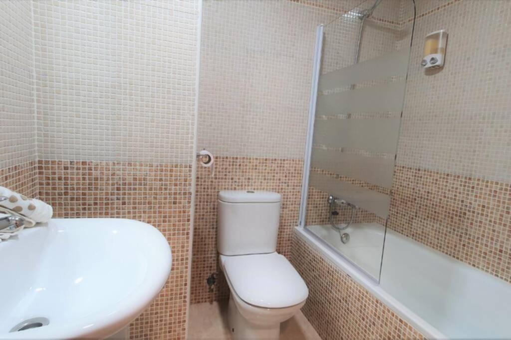 Nuevo Con Piscina En Golf Aguadulce Almeria Appartement La Envia