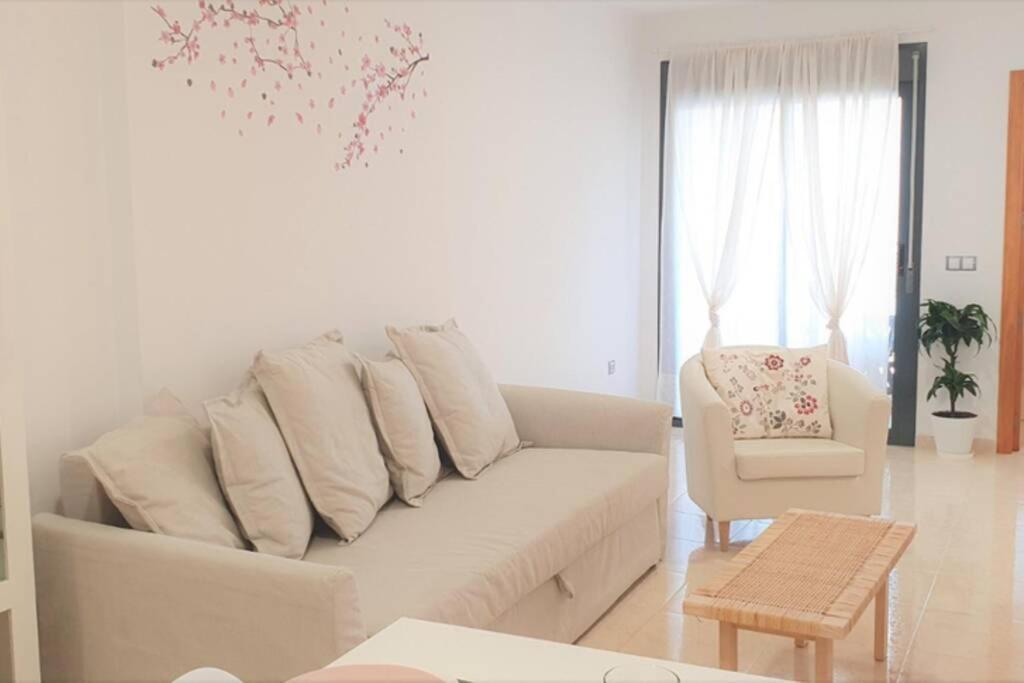 Appartement Nuevo Con Piscina En Golf Aguadulce Almeria *