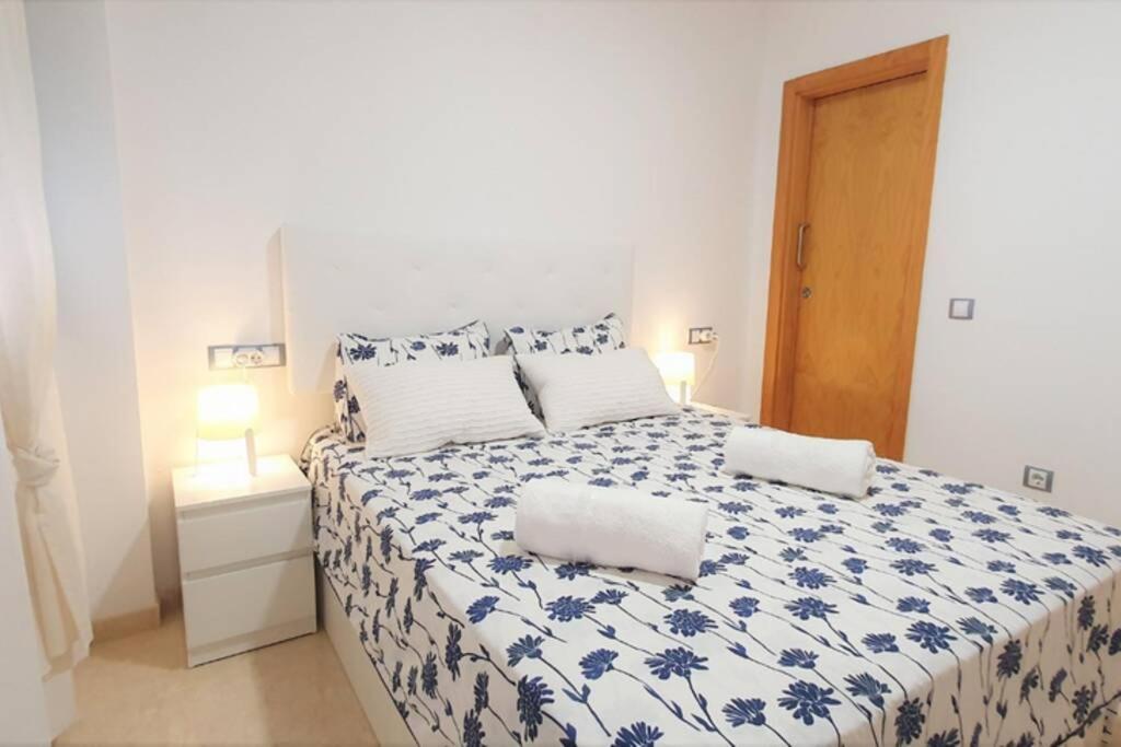 Nuevo Con Piscina En Golf Aguadulce Almeria Appartement *