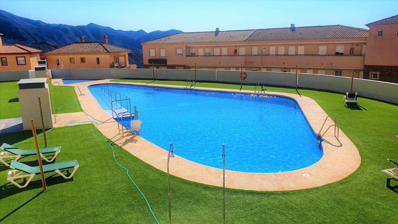 Appartement Nuevo Con Piscina En Golf Aguadulce Almeria *