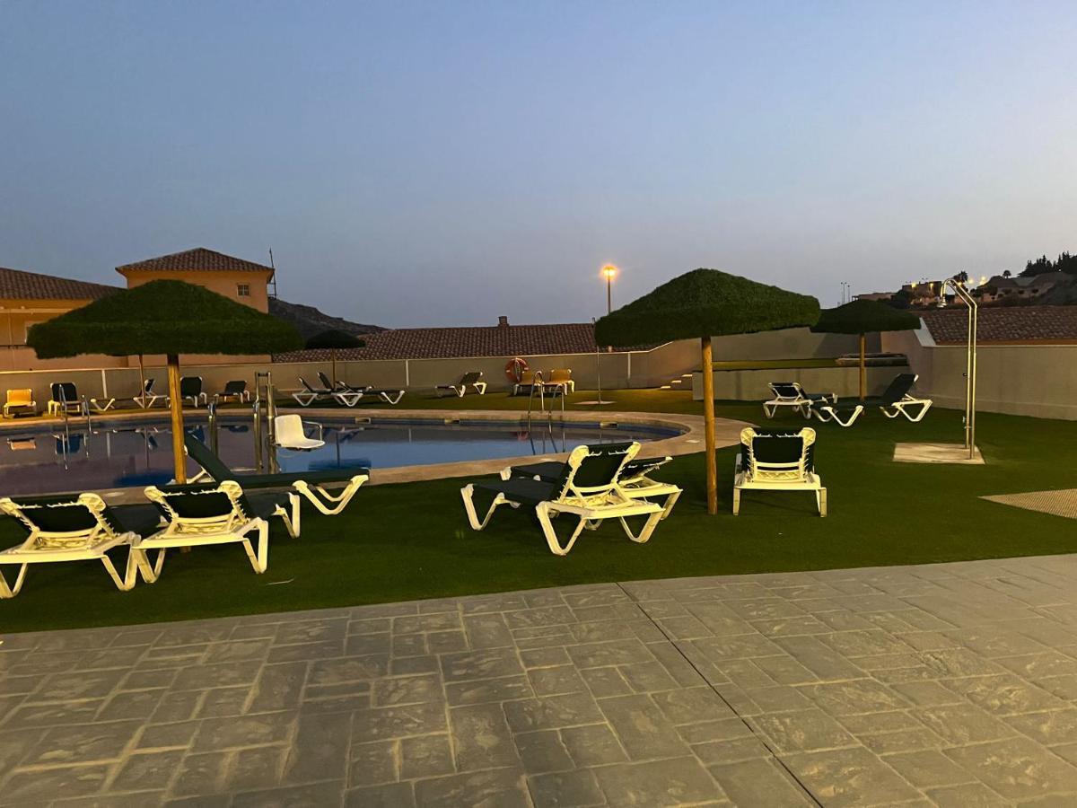 Nuevo Con Piscina En Golf Aguadulce Almeria Apartament *