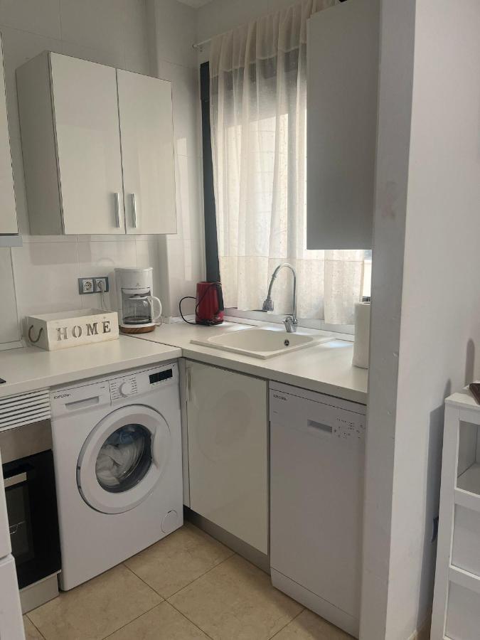 Nuevo Con Piscina En Golf Aguadulce Almeria Appartement La Envia
